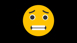 Animated Emoji - Emoji Scared